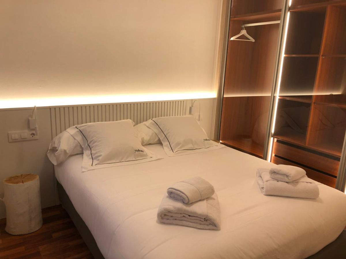 Yuhom Casas Con Alma Galera 4º Apartment Ла Коруня Екстериор снимка